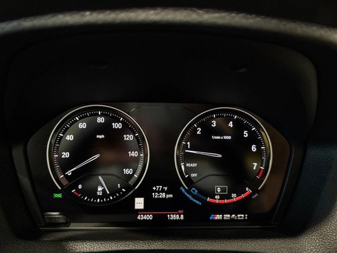 Used 2020 BMW M240i Coupe w/ Premium Package RWD image 14