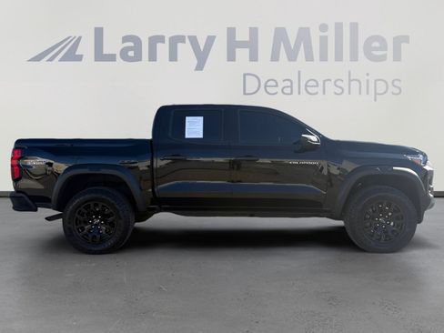 Used 2024 Chevrolet Colorado Trail Boss image 6