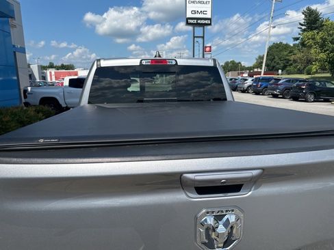 Used 2022 RAM 1500 Big Horn image 9