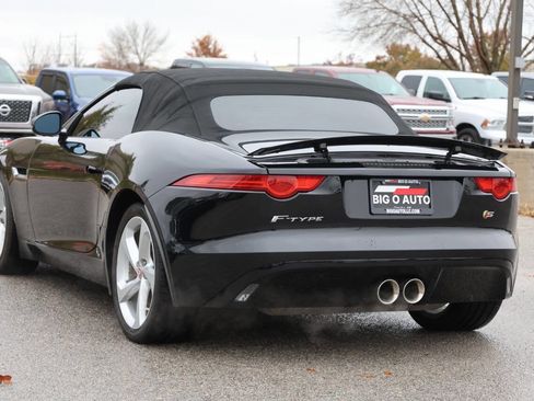 Used 2016 Jaguar F-TYPE S image 11