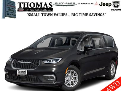 New 2026 Chrysler Pacifica Select