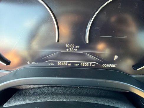 Used 2019 BMW X3 xDrive30i w/ Convenience Package AWD/4WD image 10