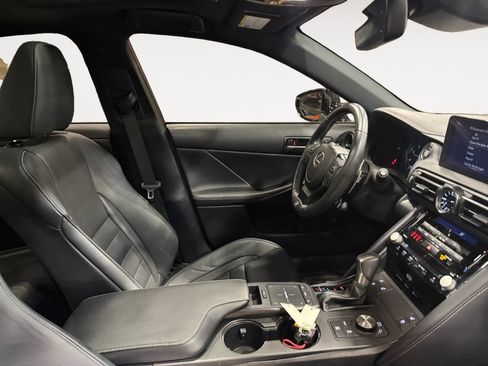 Used 2023 Lexus IS 350 F Sport image 16