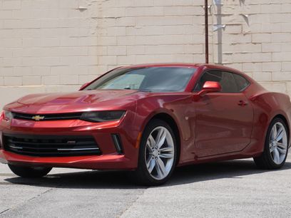 Used 2017 Chevrolet Camaro LT w/ RS Package