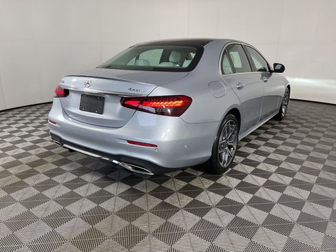 Certified 2022 Mercedes-Benz E 350 4MATIC Sedan image 43