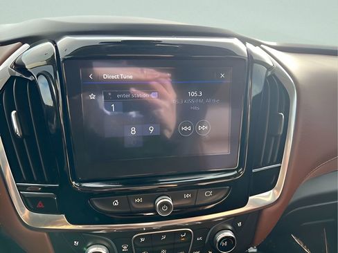 Used 2020 Chevrolet Traverse High Country AWD/4WD image 12