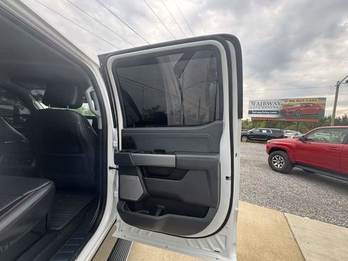 Used 2025 Ford F250 Lariat AWD/4WD image 35