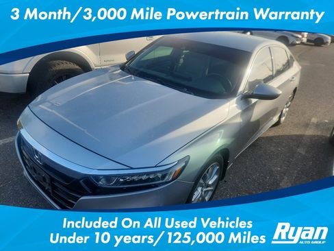 Used 2018 Honda Accord LX image 1