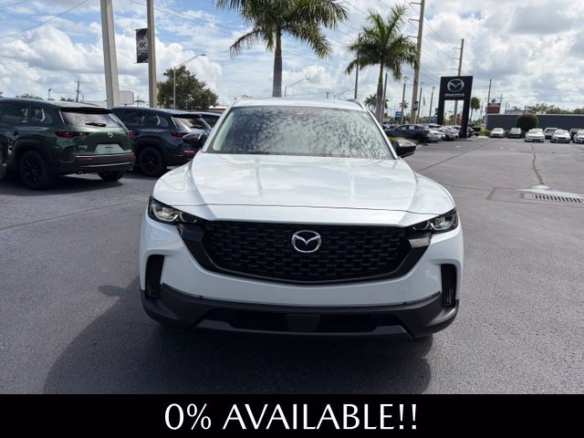 Used 2026 MAZDA CX-50 AWD 2.5 S w/ Cargo Package image 2