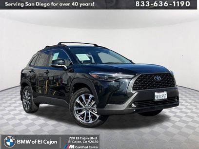 Used 2024 Toyota Corolla Cross XLE w/ Convenience Package