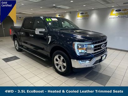 Certified 2023 Ford F150 Lariat w/ Equipment Group 502A High