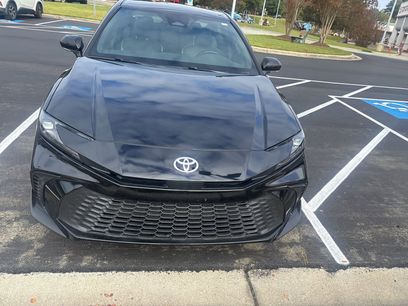 Used 2025 Toyota Camry SE