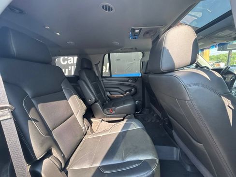 Used 2020 Chevrolet Tahoe Premier AWD/4WD image 24