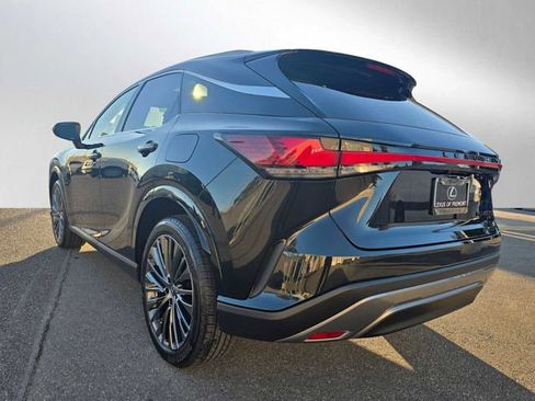 Certified 2025 Lexus RX 450h Luxury image 5