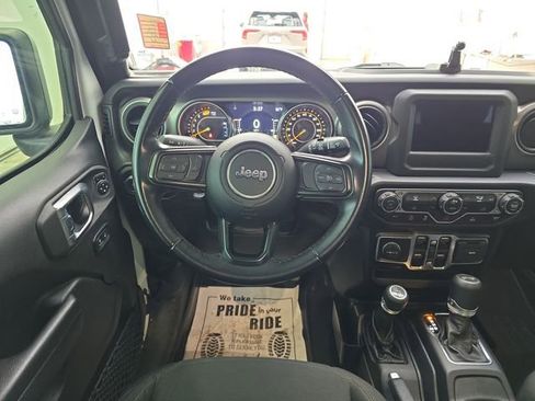 Used 2021 Jeep Wrangler Unlimited Sport S image 13