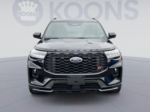 New 2026 Ford Explorer ST w/ Sun And Sound Package AWD/4WD image 4