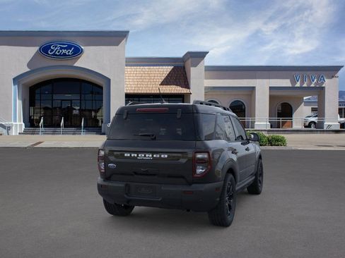 New 2025 Ford Bronco Sport Outer Banks AWD/4WD image 8