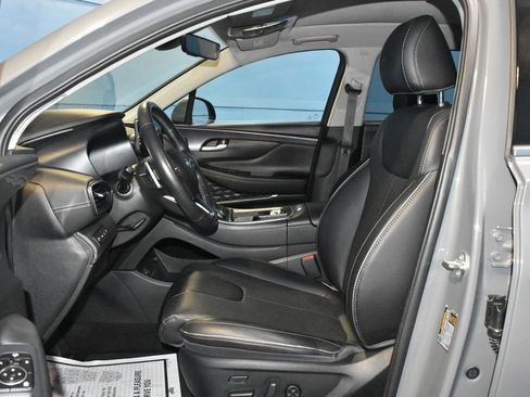 Used 2023 Hyundai Santa Fe Limited AWD/4WD image 7