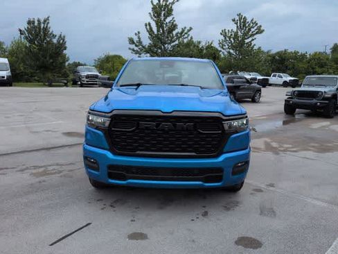 New 2026 RAM 1500 Big Horn AWD/4WD image 3