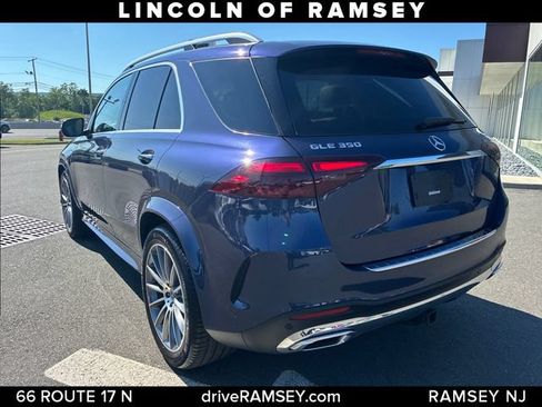 Used 2024 Mercedes-Benz GLE 350 4MATIC image 3