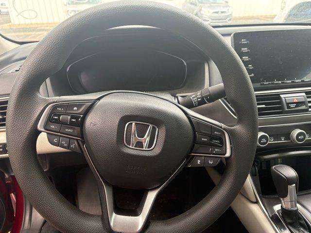 Used 2020 Honda Accord LX image 11