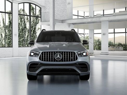 New 2025 Mercedes-Benz GLE 63 AMG S image 7