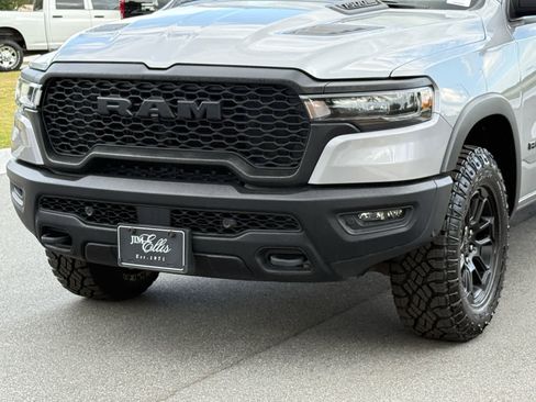 Used 2025 RAM 1500 Rebel w/ Rebel Level 1 Equipment Group AWD/4WD image 9