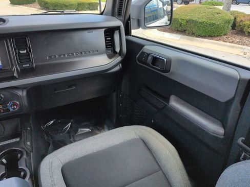 Certified 2022 Ford Bronco 4-Door w/ Sasquatch Package AWD/4WD image 17
