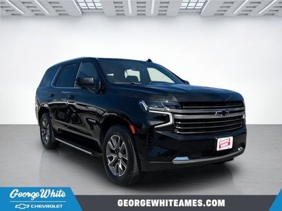 Certified 2022 Chevrolet Tahoe LT