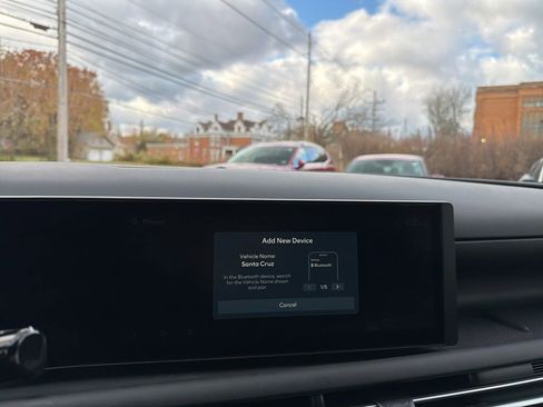 New 2026 Hyundai Santa Cruz SEL image 23