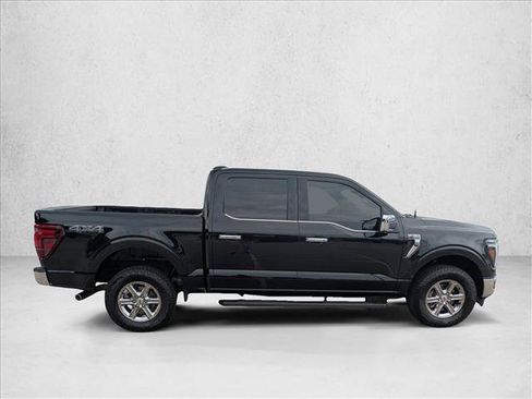 Certified 2025 Ford F150 Lariat AWD/4WD image 4