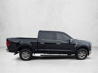 Certified 2025 Ford F150 Lariat AWD/4WD video 4