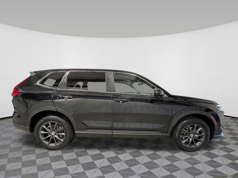 New 2026 Honda CR-V EX-L image 8