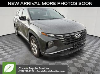 Used 2022 Hyundai Tucson SE FWD 360° Tour