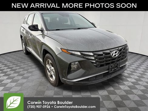 Used 2022 Hyundai Tucson SE FWD image 1