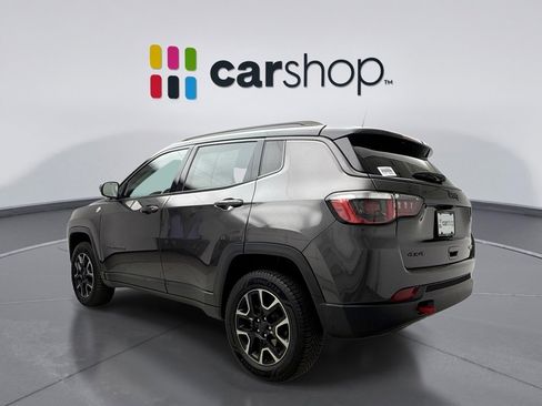 Used 2019 Jeep Compass Trailhawk w/ Cold Weather Group image 3