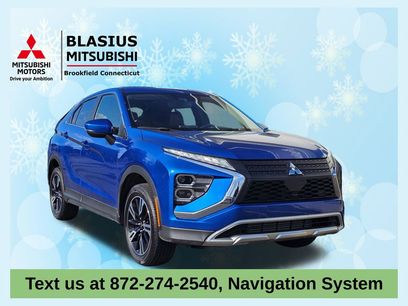 Used 2024 Mitsubishi Eclipse Cross SE