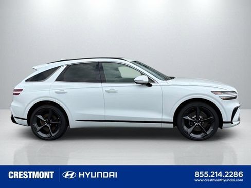New 2026 Genesis GV70 2.5T Sport Prestige image 3