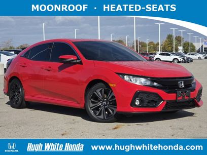 Used 2018 Honda Civic EX