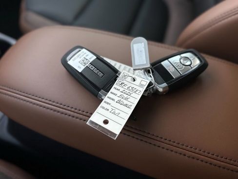 New 2025 Ford Bronco Sport Outer Banks w/ Outer Banks Tech Package+ image 64