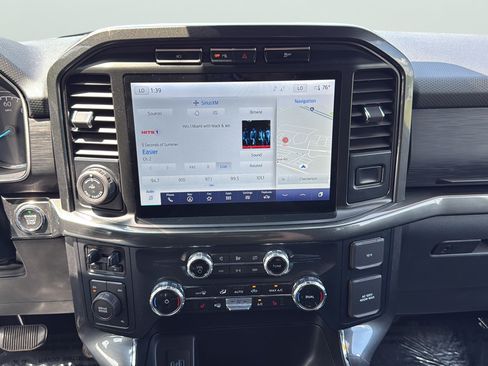 Used 2023 Ford F150 XLT w/ Equipment Group 302A High AWD/4WD image 18