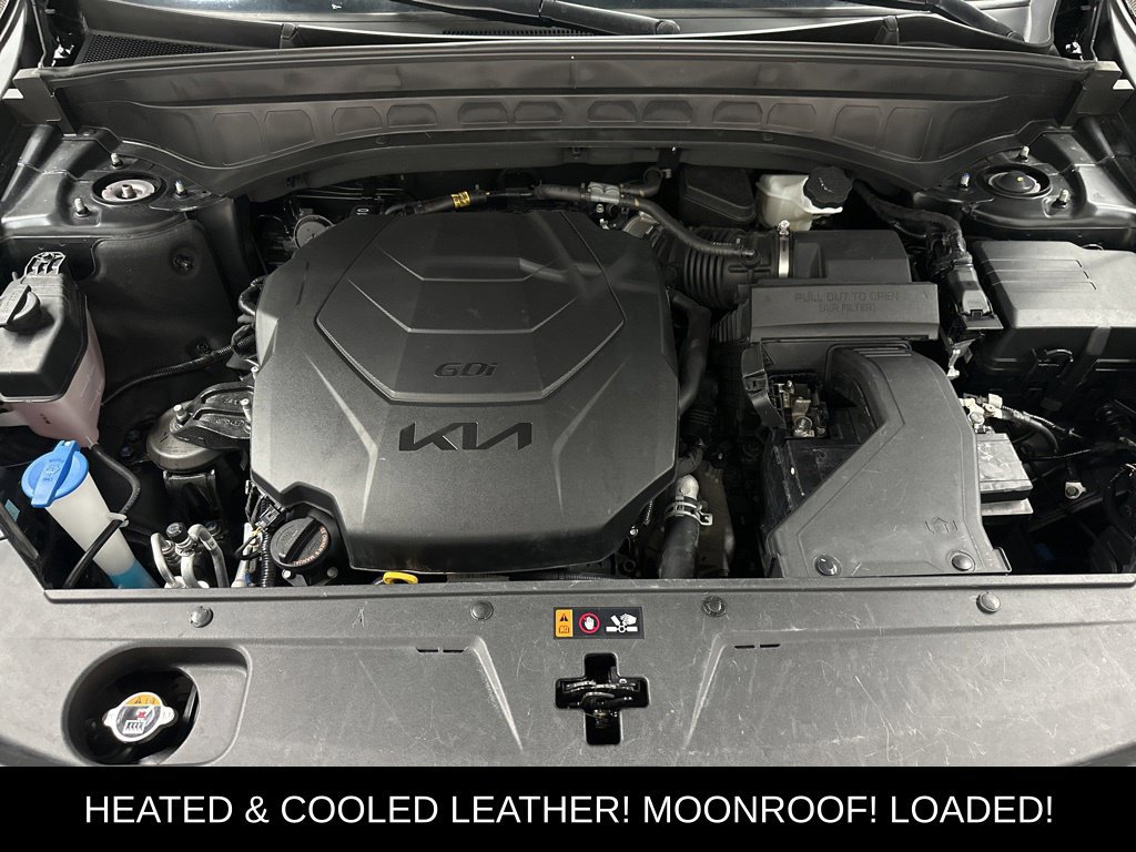 Used 2024 Kia Telluride SX X-Line AWD/4WD image 41