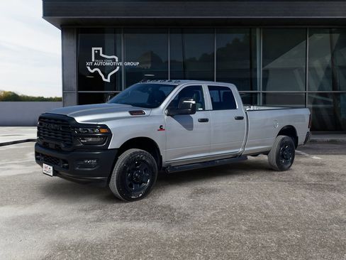 New 2026 RAM 3500 Tradesman image 7