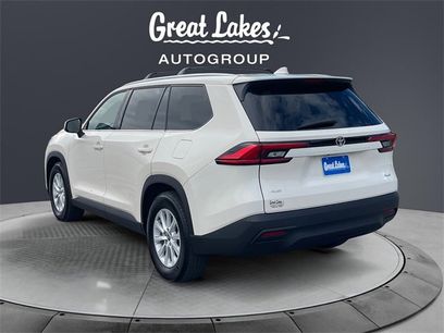 Used 2024 Toyota Grand Highlander XLE