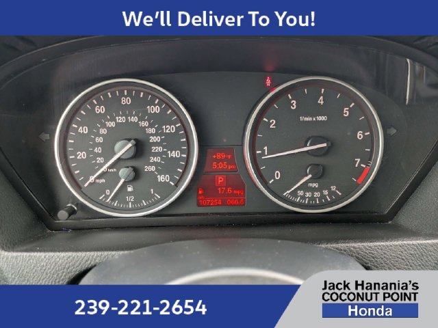 Used 2009 BMW X5 xDrive30i AWD/4WD image 31