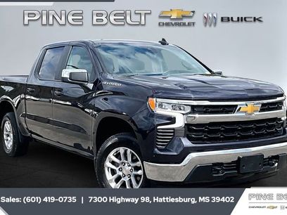 Used 2023 Chevrolet Silverado 1500 LT
