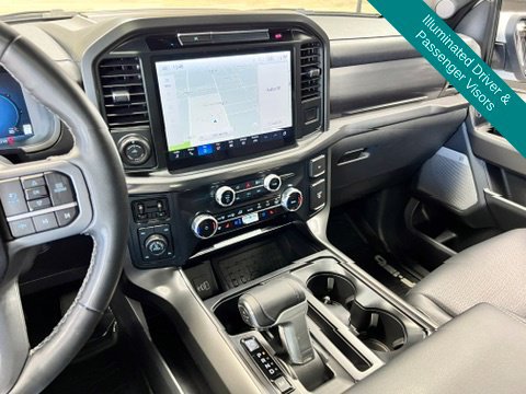 Used 2025 Ford F150 Lariat w/ Equipment Group 501A Mid AWD/4WD image 15