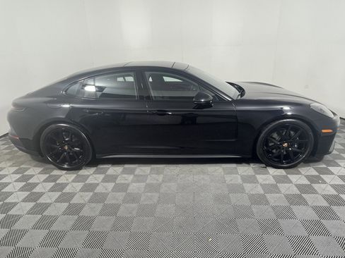 Certified 2026 Porsche Panamera image 8