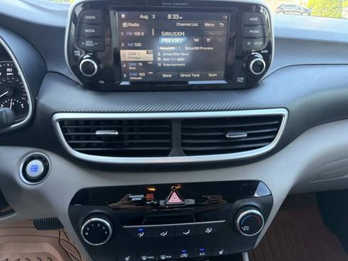 Used 2021 Hyundai Tucson Value FWD image 29