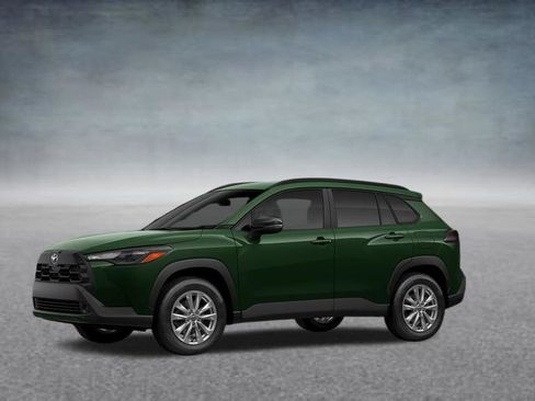 New 2026 Toyota Corolla Cross LE AWD/4WD image 3